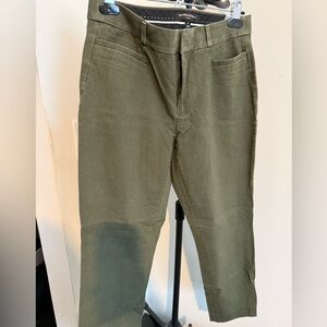 Banana Republic Women's Khaki Chinos